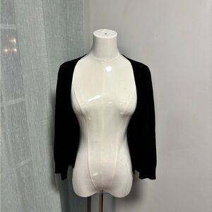 Cielo Black shrug